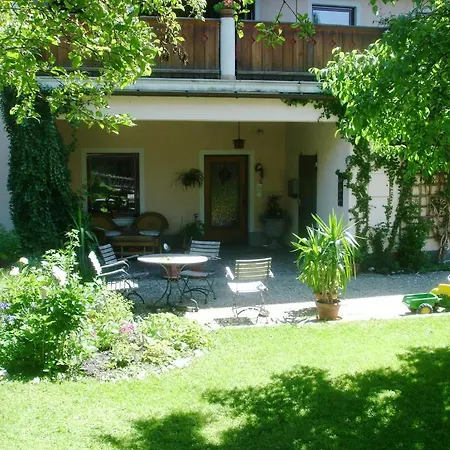 Mooslechner Apartament