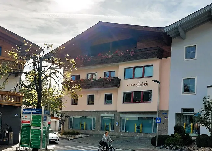 Appartamento Mooslechner Altenmarkt im Pongau