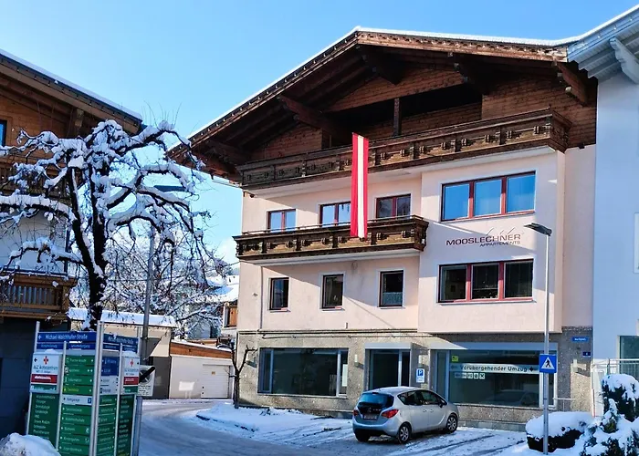 Mooslechner Appartamento Altenmarkt im Pongau